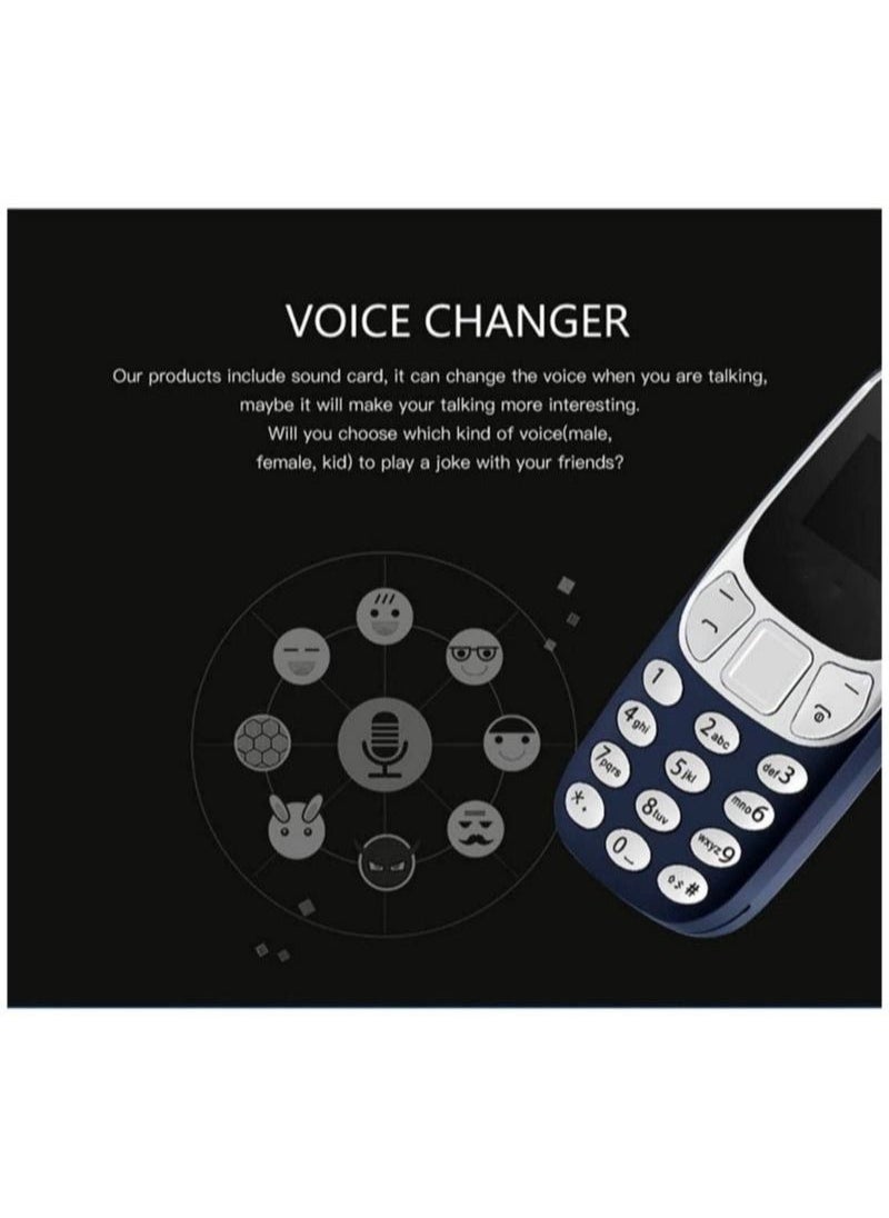 Generic - Mini Mobile Phone Unlock with Hands-free Bluetooth - Image 1