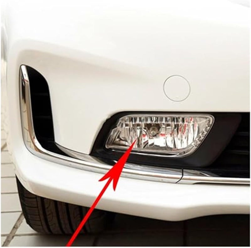 Vuzmode LED Fog Lights for Kia K3 2016-2018 - Image 4