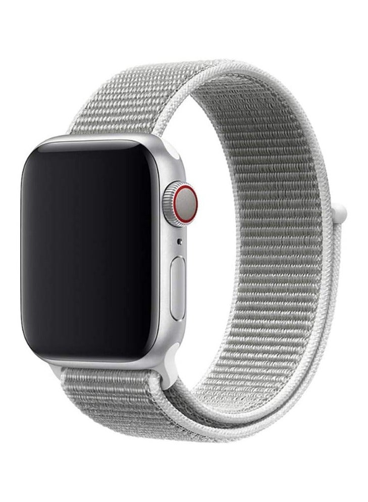 Rock Pow Sports Band  Nylon Loop  for Apple Watch Series SE/8/7/6/5/4/3/2/1 38/40/41 mm - Image 1