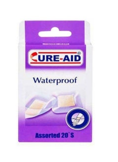 Cure-Aid Airproof Waterproof Widening 20pcs - pzsku/Z4C131B2FBB7B806CCA5AZ/45/_/1721320608/0920cc1a-a18f-4f6d-b143-0c6646677ee7