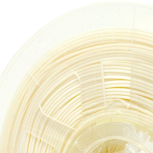 Gizmo Dorks 3D Printer Filament 1.75mm HIPS, Fits Most FDM 3D Printers, 1kg Spool (2.2lb), White - Image 4