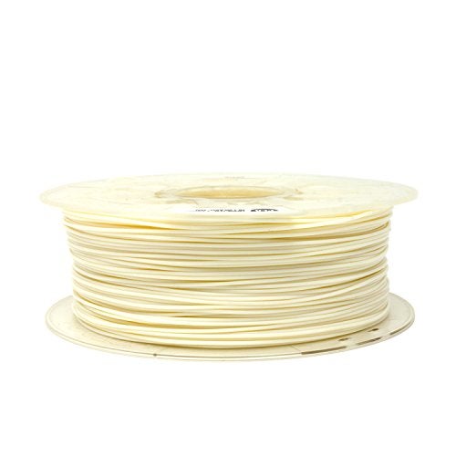 Gizmo Dorks 3D Printer Filament 1.75mm HIPS, Fits Most FDM 3D Printers, 1kg Spool (2.2lb), White - Image 3