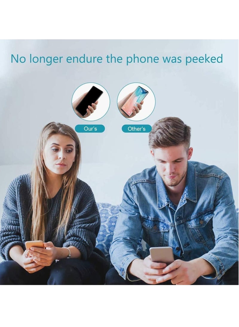 MIGOFAST MATTE Ceramic Anti Spy for Samsung Galaxy S23 Ultra Privacy Screen Protector   Not Glass  Anti Spy Full Adhesive Flexible Film for Galaxy S23 Ultra 6.8”Galaxy S23 Ultra 5G - Image 3