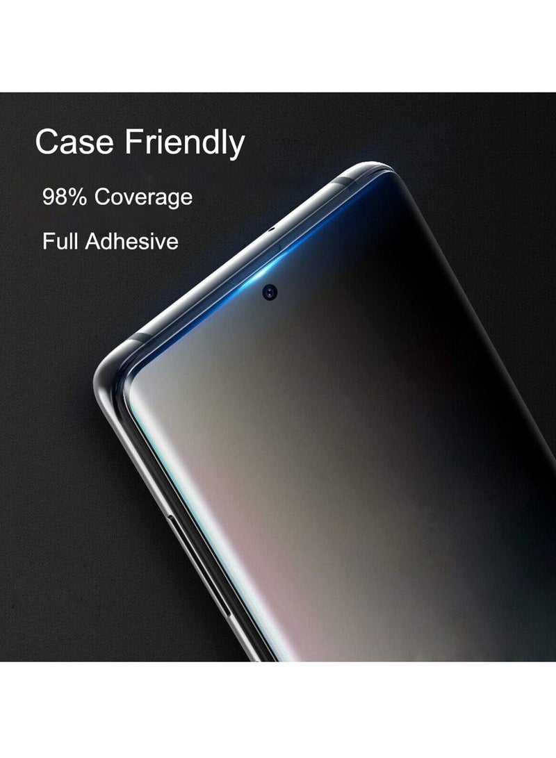 MIGOFAST MATTE Ceramic Anti Spy for Samsung Galaxy S23 Ultra Privacy Screen Protector   Not Glass  Anti Spy Full Adhesive Flexible Film for Galaxy S23 Ultra 6.8”Galaxy S23 Ultra 5G - Image 4