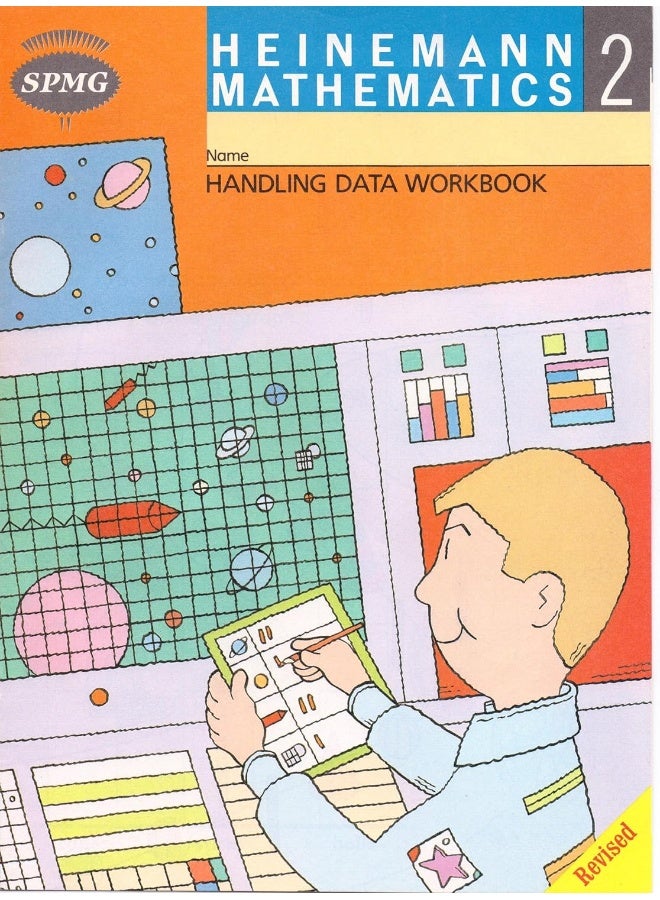 Heinemann Maths 2: Handling Data Workbook