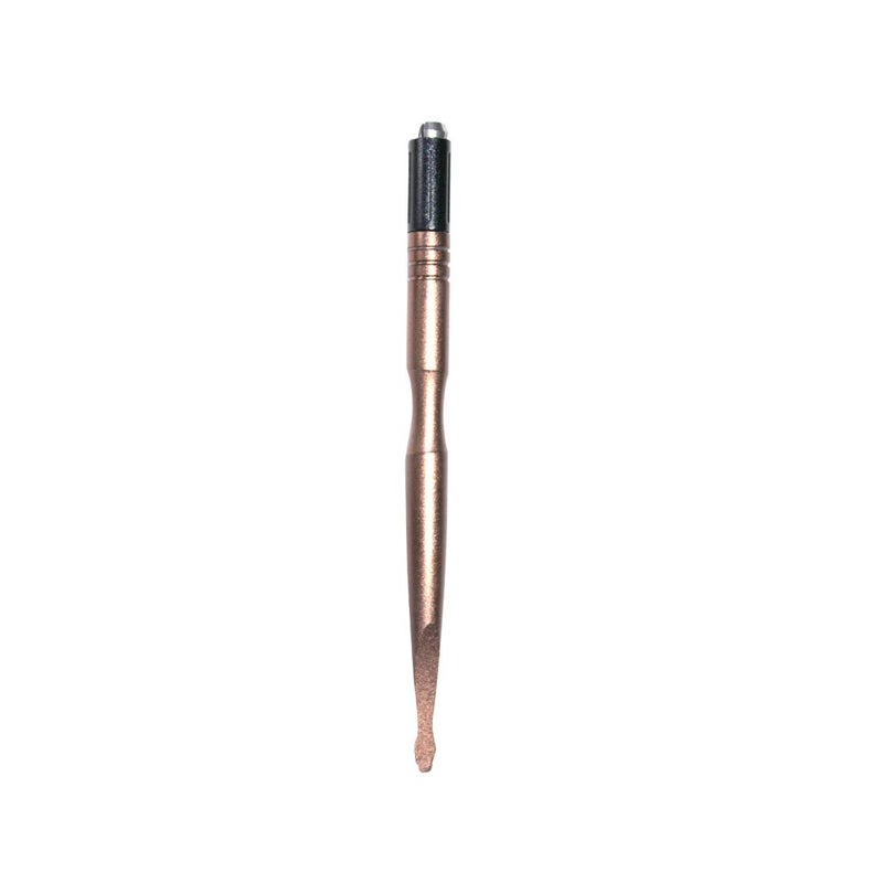 MUMBAI TATTOO PROFESSIONAL MICROBLADING NEEDLES PEN BROWN PACK OF 1 - Image 1