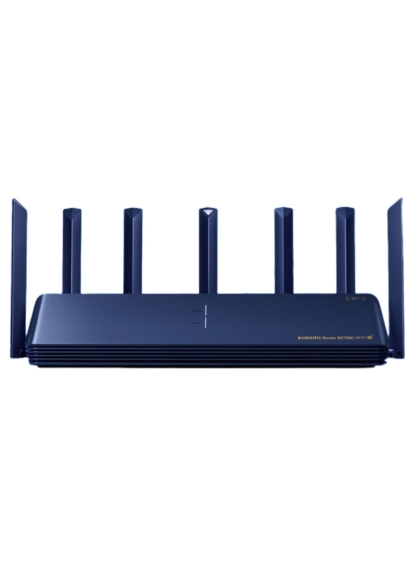 Xiaomi Router BE7000 WiFi 7,MLO Tri-Band 1GB RAM Mesh Networking