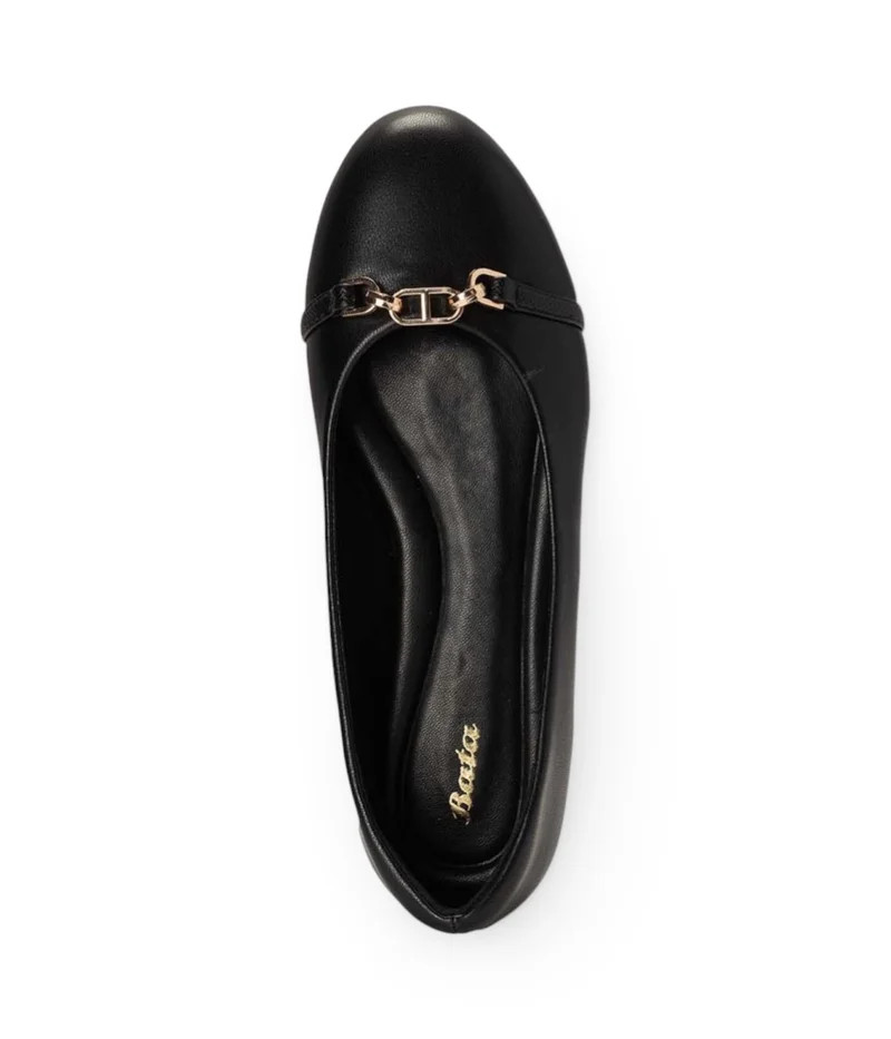 Bata  Decorative Accent Ballet Flats for Women | Best Price UAE
