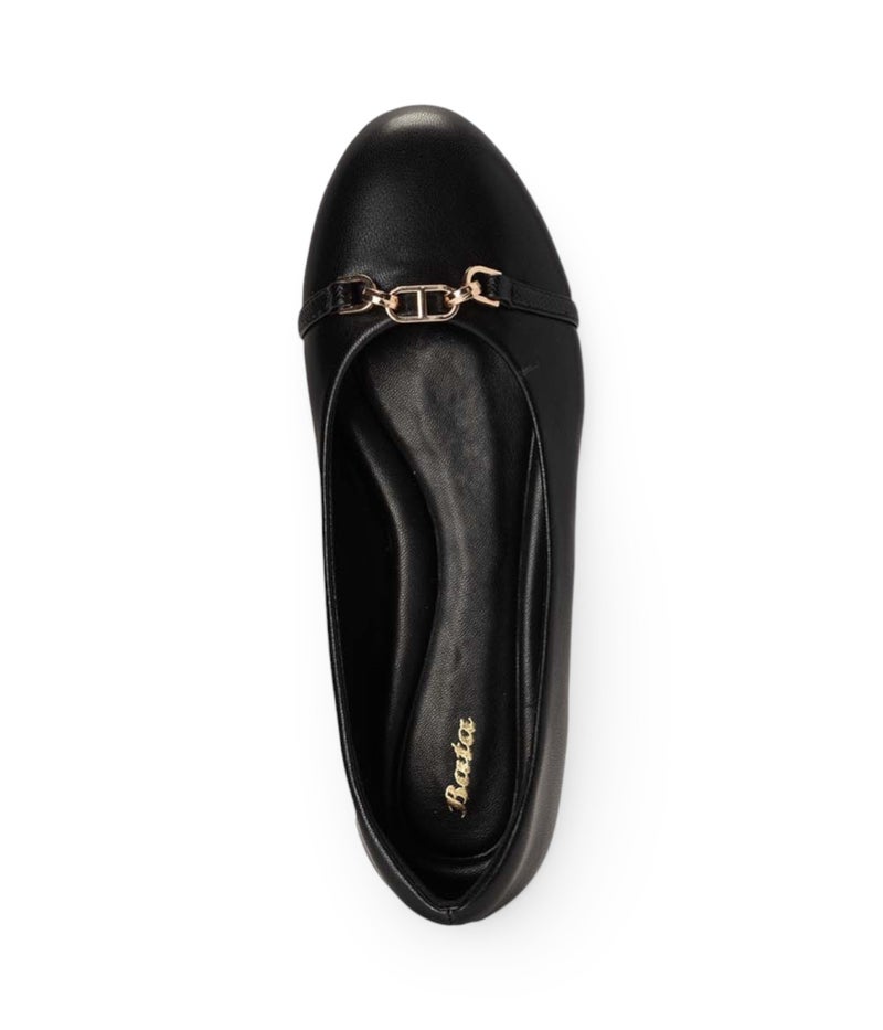 Bata Decorative Accent Ballet Flats - Image 4