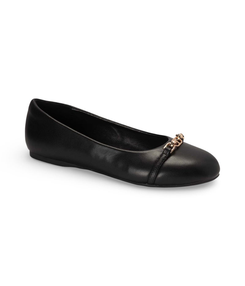 Bata Decorative Accent Ballet Flats - Image 2