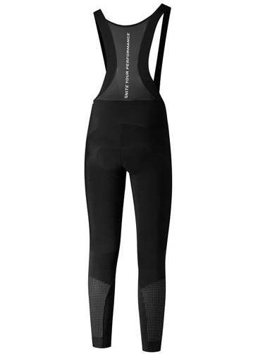 SHIMANO S-Phyre Wind Long Tights Black L  - Image 2