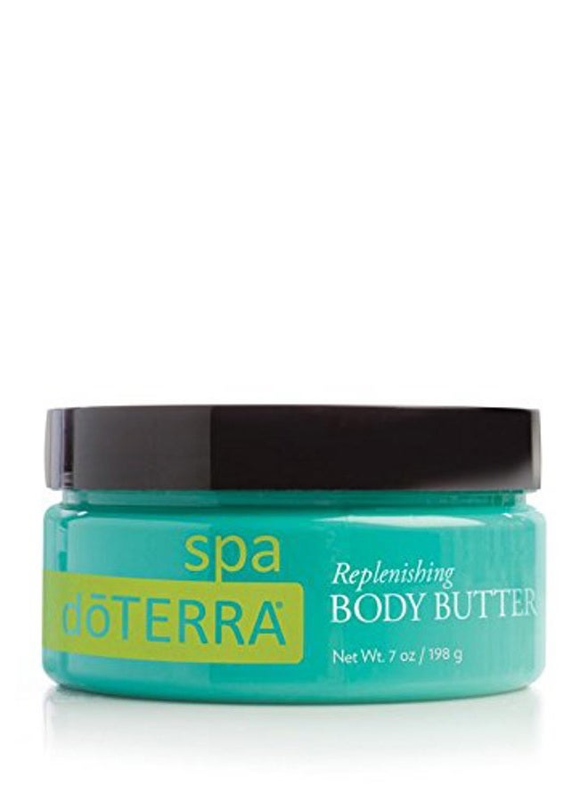 DoTerra - Spa Replenishing Body Butter - 7 Oz
