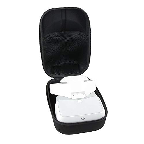 Hermitshell Hard EVA Travel Case Fits DJI Goggles 1080p HD Immersive FPV Drone Accessory - Image 1