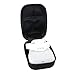 Hermitshell Hard EVA Travel Case Fits DJI Goggles 1080p HD Immersive FPV Drone Accessory - Image 3