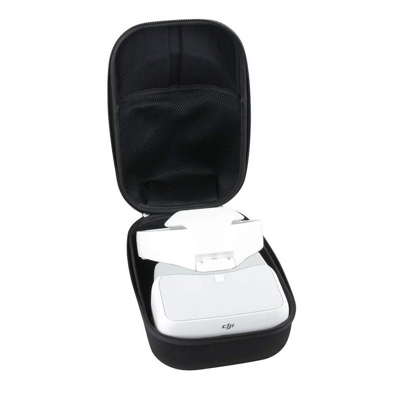 Hermitshell Hard EVA Travel Case Fits DJI Goggles 1080p HD Immersive FPV Drone Accessory - Image 2