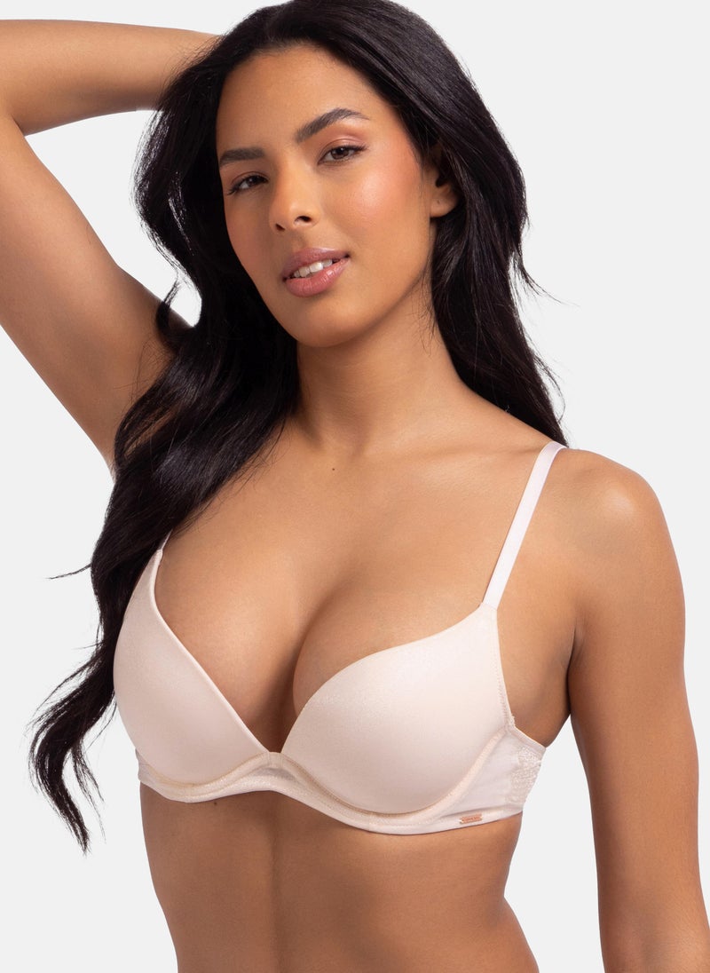 Dorina - Plunge Neck Bra - Image 1