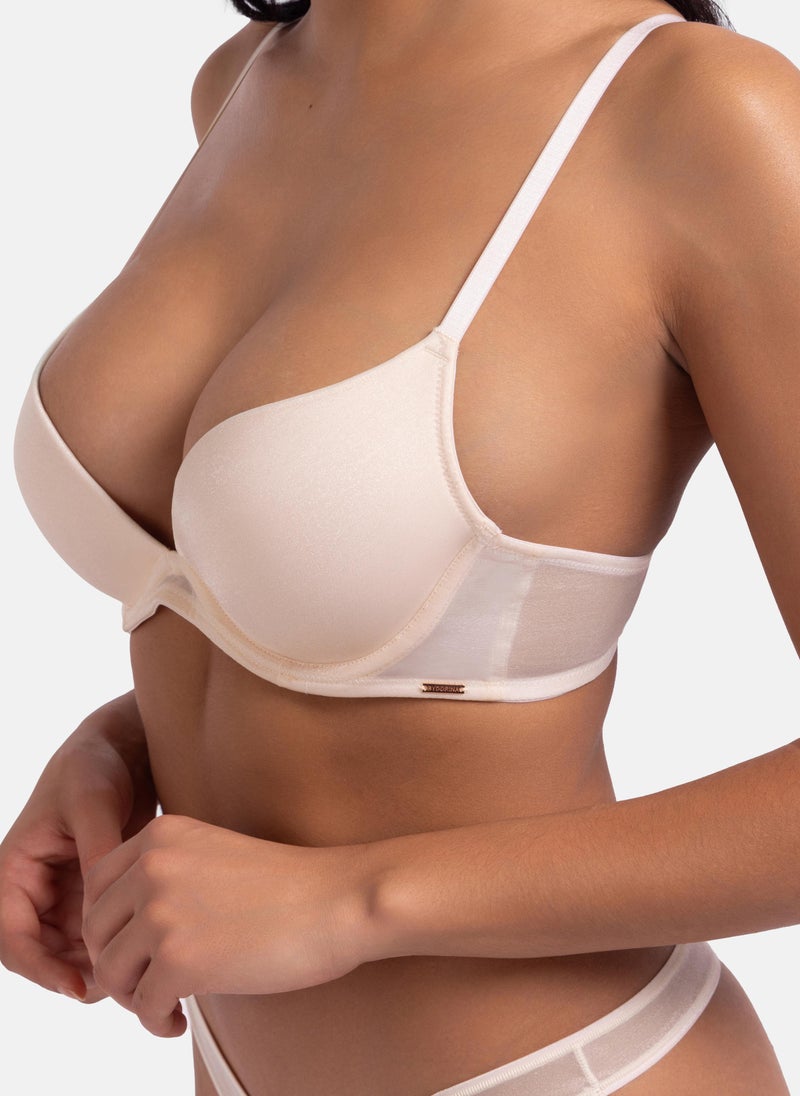 Dorina - Plunge Neck Bra - Image 1
