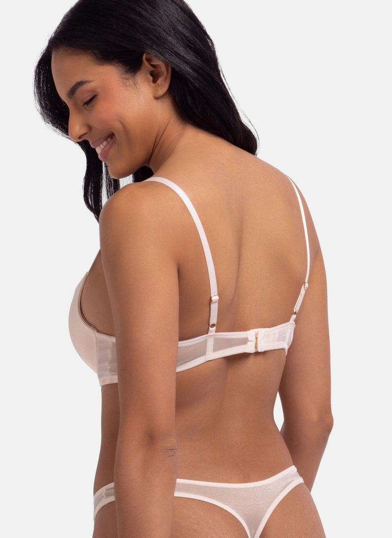 Dorina - Plunge Neck Bra - Image 1