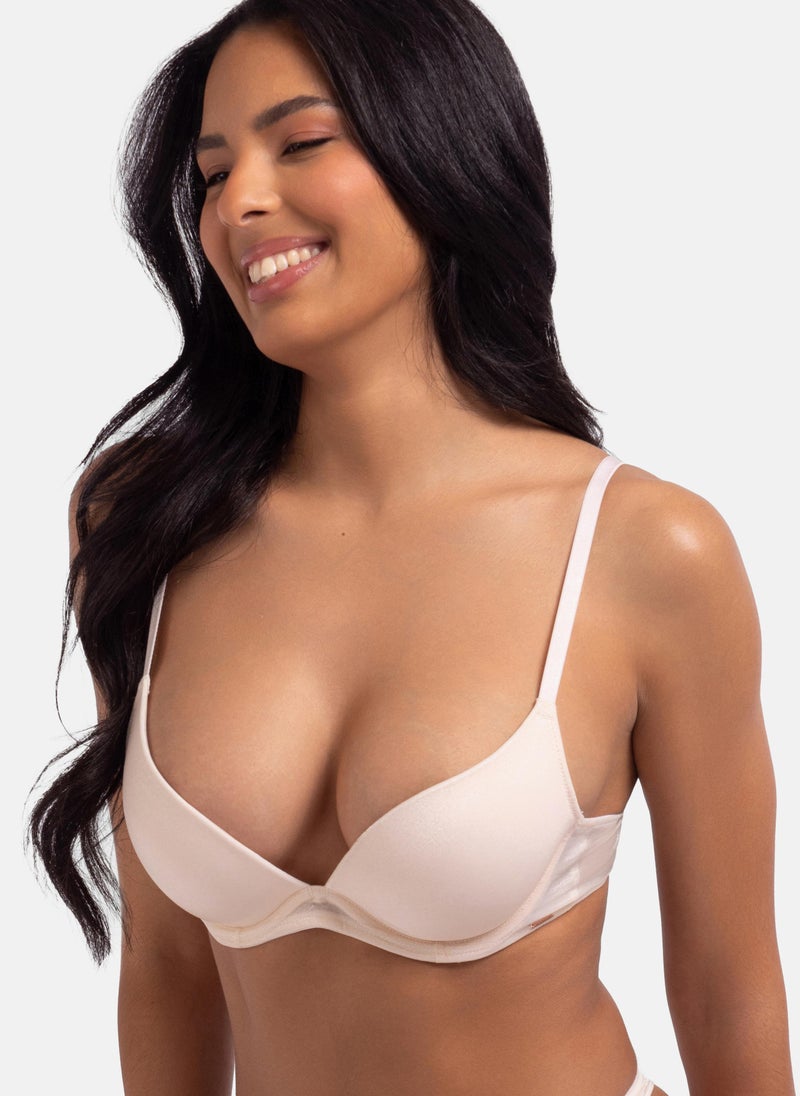 Dorina - Plunge Neck Bra - Image 1