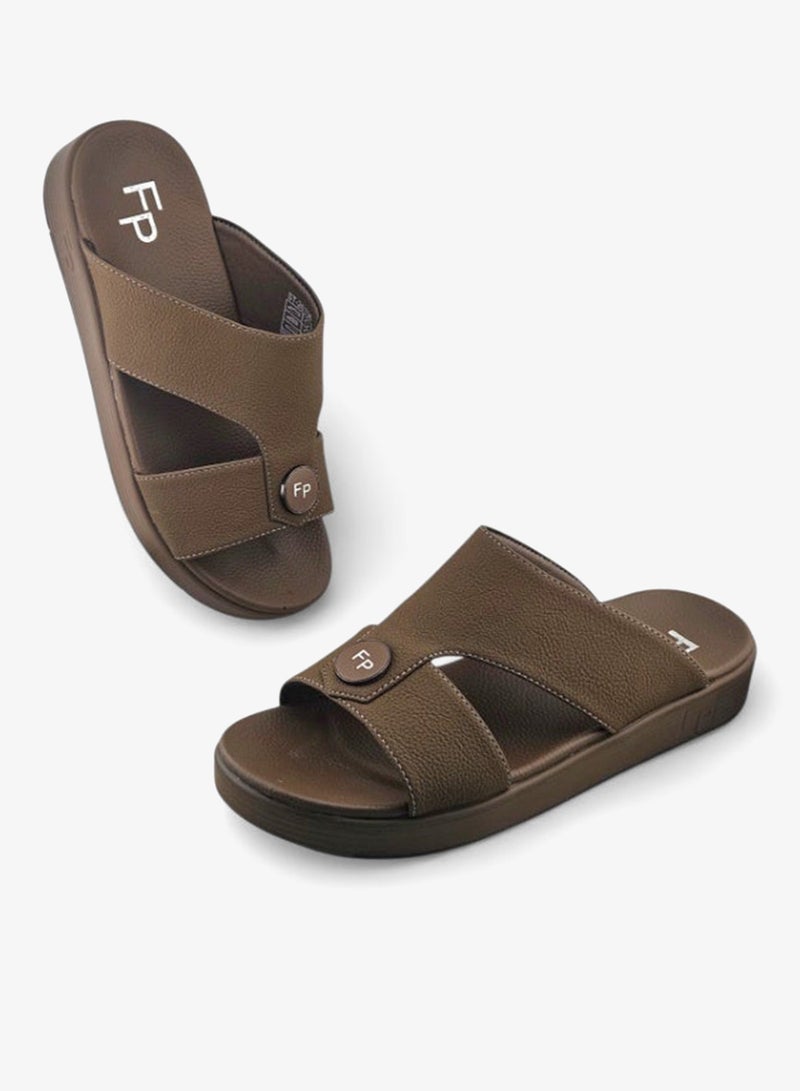 Footprint Float Ease Premium Mens Comfort Sandals | Lightweight All-Day Comfort - Image 4