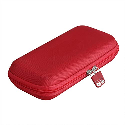 Hermitshell Hard Case for Beijue 16 Bit Handheld Games (Red) - Image 4