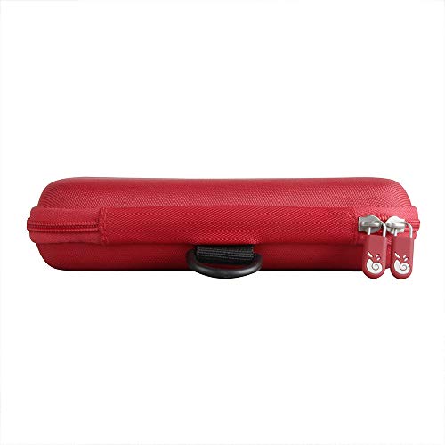 Hermitshell Hard Case for Beijue 16 Bit Handheld Games (Red) - Image 5