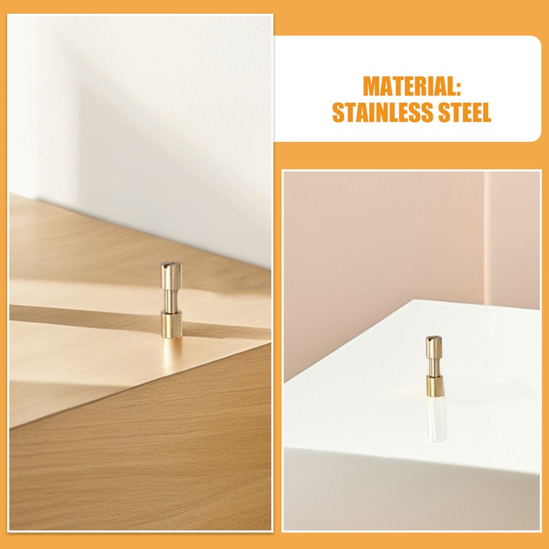 Knife Handle Parts, Durable Rivets for Secure Assembly, Ideal for Outdoor and Kitchen Use - Image 4