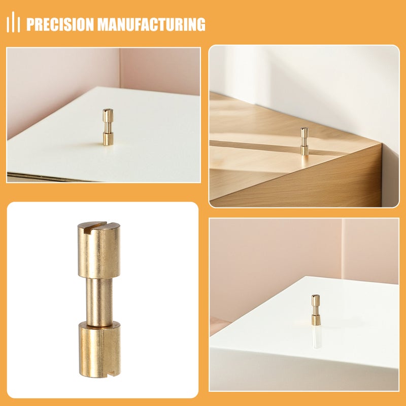 Knife Handle Parts, Durable Rivets for Secure Assembly, Ideal for Outdoor and Kitchen Use - Image 5