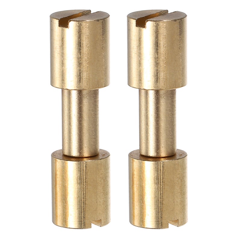 Knife Handle Parts, Durable Rivets for Secure Assembly, Ideal for Outdoor and Kitchen Use - Image 1
