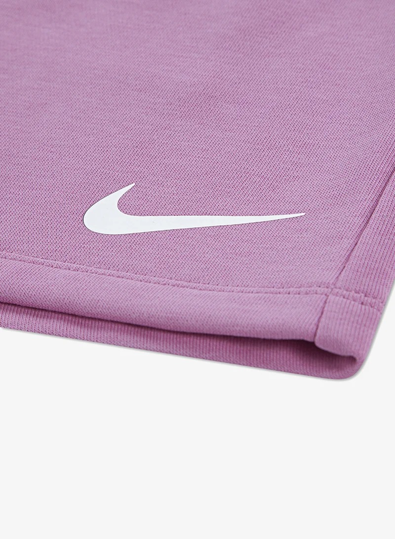 Nike Kids Nsw Victory Lap French Terry Shorts