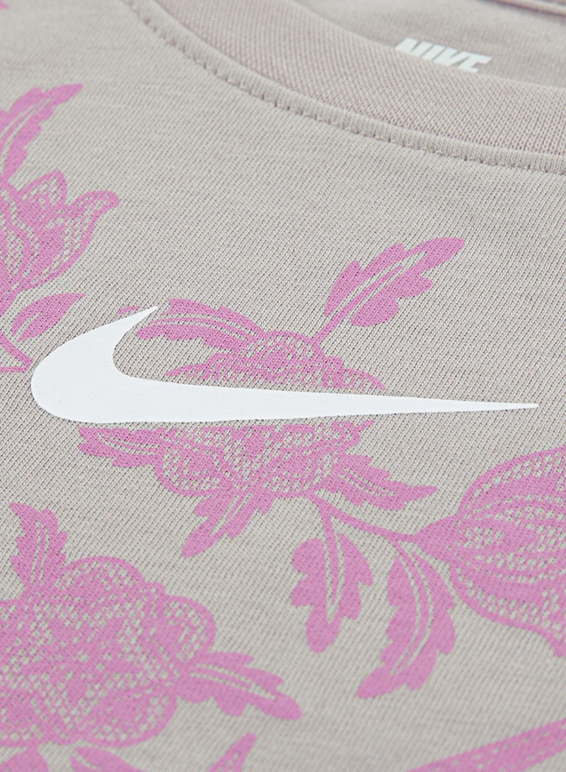 Nike Kids Nsw Victory Lap French Terry Shorts