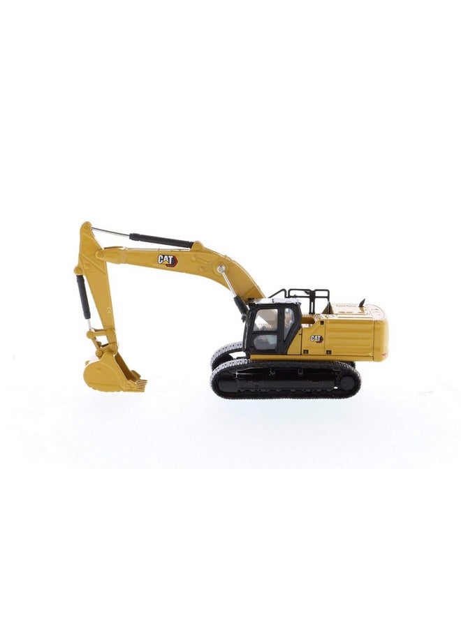 دايكاست ماسترز حفارة كاتربيلر الهيدروليكية من الجيل التالي 336، سلسلة Ho Scale | نموذج مصبوب بمقياس 1:87 | طراز 85658  - Image 2