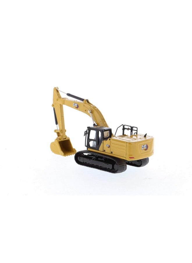 دايكاست ماسترز حفارة كاتربيلر الهيدروليكية من الجيل التالي 336، سلسلة Ho Scale | نموذج مصبوب بمقياس 1:87 | طراز 85658  - Image 3