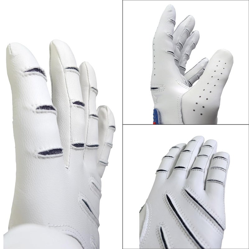 MONKEY GRIP 3D Golf Glove Non Slip Good Grip Line Slice Killer Long Distance All Weather Grip (Man L) - Image 4