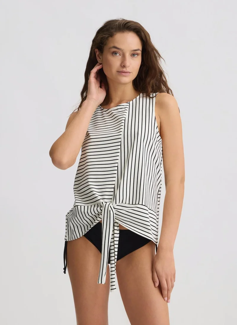Liu Jo Striped top