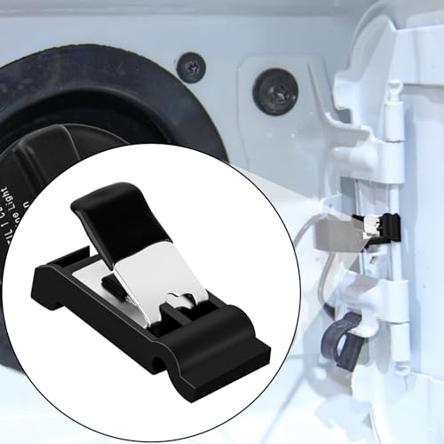 NIULPFZTK Fuel Door Spring Clip,Gas Tank Door Spring for To-yota 4Runner 2004-2009, Avalon Camry RAV4 2019-2022 Replacement 77360-35040 - Image 5