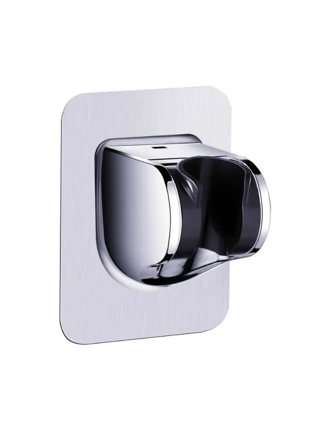 حامل رأس دش عالمي ذاتي اللصق مثبت على الحائط قابل للتعديل للاستخدام المنزلي - Image 1