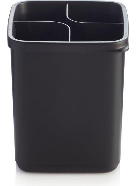 Tupperware Kitchenware Box 16 Cm-Black  - Image 1