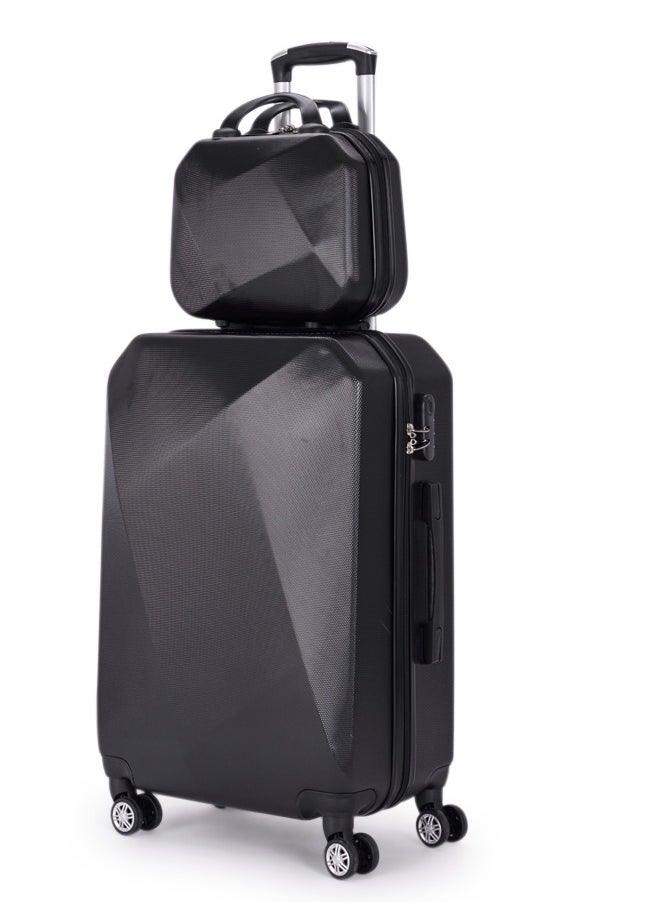 LIMRA Travle bags 6-Piece Trolley Bags Luggage Set Black  - Image 2