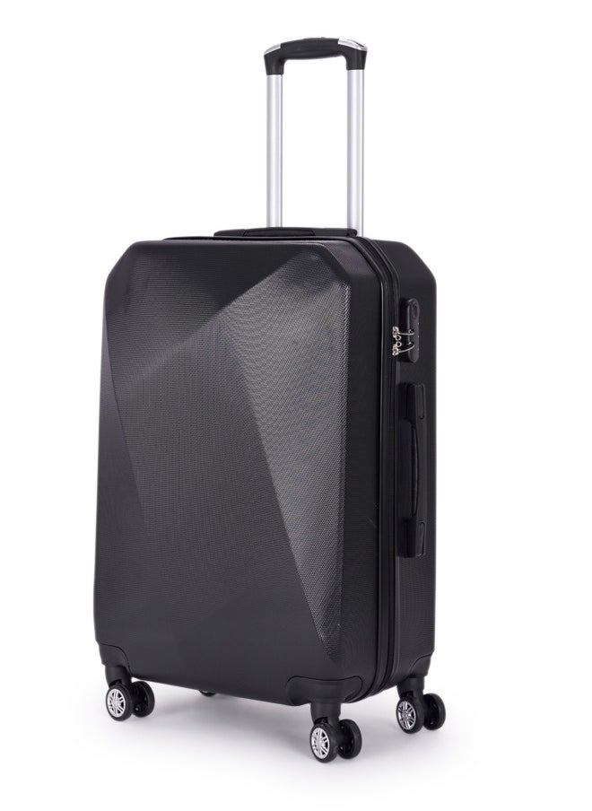 LIMRA Travle bags 6-Piece Trolley Bags Luggage Set Black  - Image 3