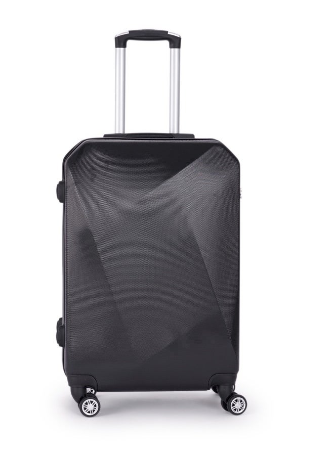 LIMRA Travle bags 6-Piece Trolley Bags Luggage Set Black  - Image 4