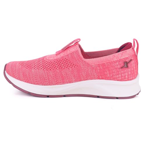 SPARX Sports Shoe SL-246 Red for Women - Image 4