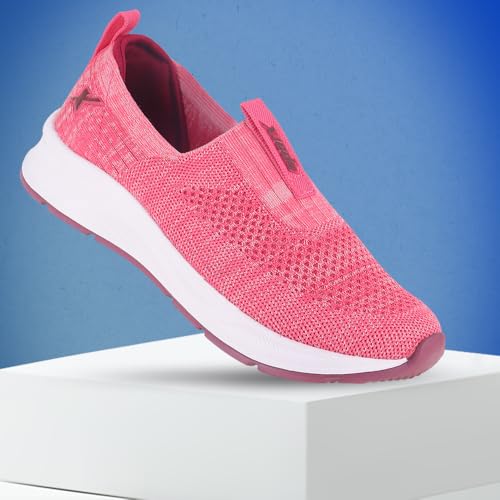 SPARX Sports Shoe SL-246 Red for Women - Image 2