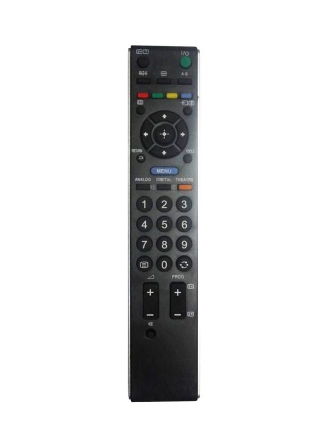 Remote Control For Sony TV Black