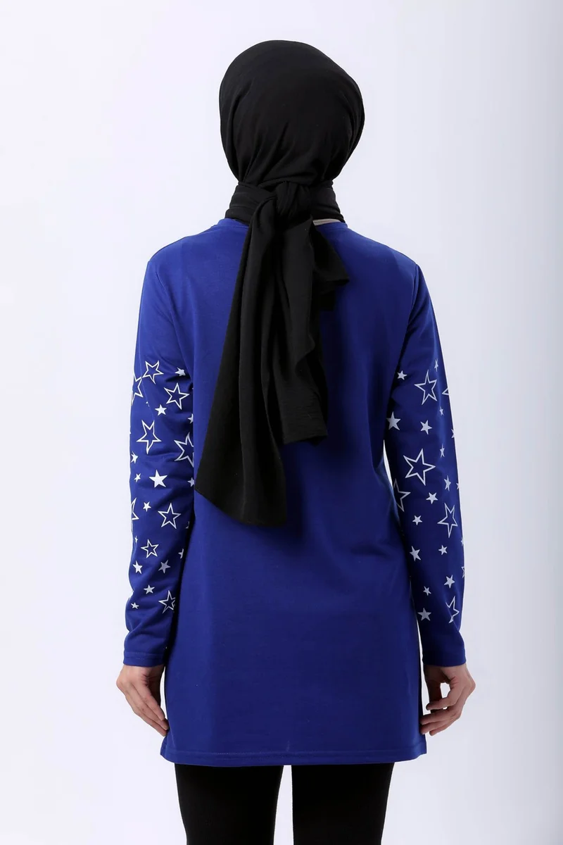 Tofisa 13085-SAKS Tunic