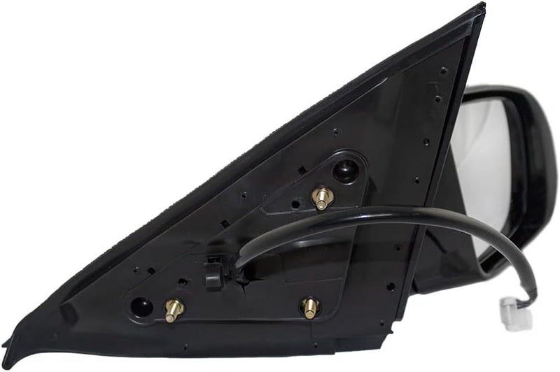 Brock Passenger's Power Side View Mirror Ready-to-Paint for 2009-2014 Maxima - Image 3