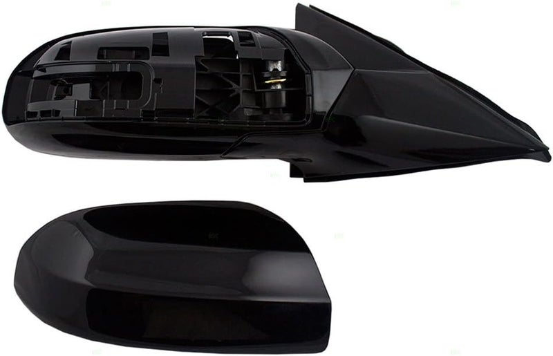Brock Passenger's Power Side View Mirror Ready-to-Paint for 2009-2014 Maxima - Image 5