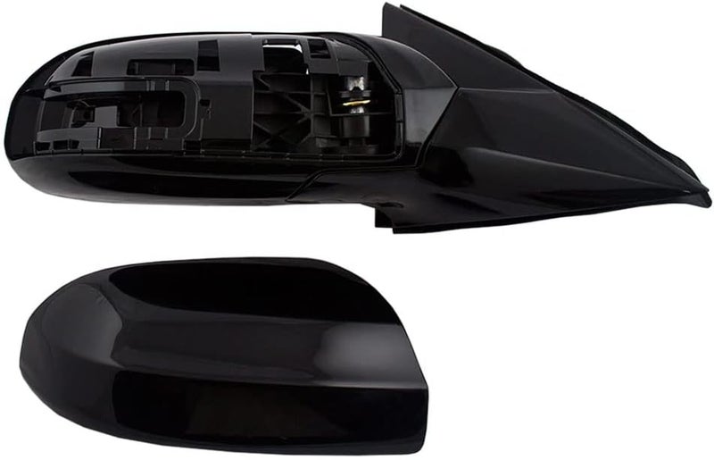 Brock Passenger's Power Side View Mirror Ready-to-Paint for 2009-2014 Maxima - Image 2