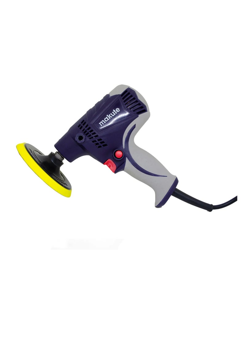 makute Makute Corded Polisher 440W Input Power  Speed Polisher,Car Polisher,Heavy Duty Machine For All Types Of Polishing (CP007)  - Image 1