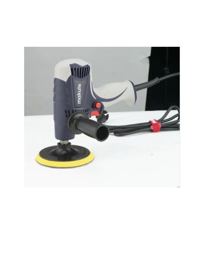 makute Makute Corded Polisher 440W Input Power  Speed Polisher,Car Polisher,Heavy Duty Machine For All Types Of Polishing (CP007)  - Image 3